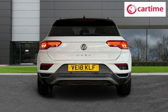 VOLKSWAGEN T-ROC 1.0 TSI Design SUV 5dr Petrol Manual Euro 6 (s/s) (115 ps) Low M