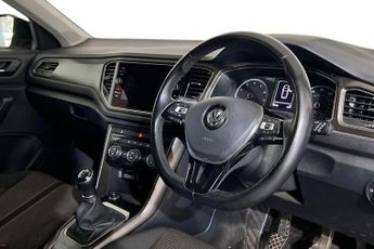 VOLKSWAGEN T-ROC 1.0 TSI Design SUV 5dr Petrol Manual Euro 6 (s/s) (115 ps)