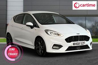 Ford Fiesta 1.0T EcoBoost GPF ST-Line Hatchback 5dr Petrol Manual Euro 6 (s/