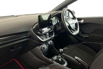 FORD FIESTA 1.0T EcoBoost GPF ST-Line Hatchback 5dr Petrol Manual Euro 6 (s/