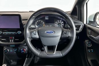 FORD FIESTA 1.0T EcoBoost GPF ST-Line Hatchback 5dr Petrol Manual Euro 6 (s/
