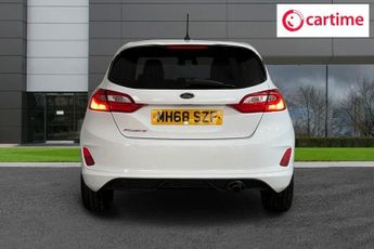 FORD FIESTA 1.0T EcoBoost GPF ST-Line Hatchback 5dr Petrol Manual Euro 6 (s/
