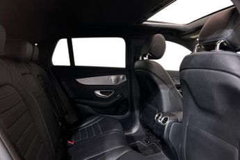 MERCEDES-BENZ EQC EQC 400 80kWh AMG Line (Premium Plus) SUV 5dr Electric Auto 4MAT