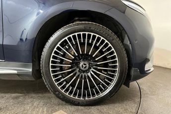 MERCEDES-BENZ EQC EQC 400 80kWh AMG Line (Premium Plus) SUV 5dr Electric Auto 4MAT
