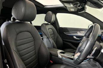 MERCEDES-BENZ EQC EQC 400 80kWh AMG Line (Premium Plus) SUV 5dr Electric Auto 4MAT