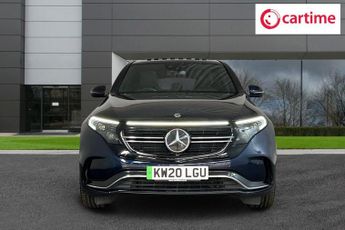 MERCEDES-BENZ EQC EQC 400 80kWh AMG Line (Premium Plus) SUV 5dr Electric Auto 4MAT