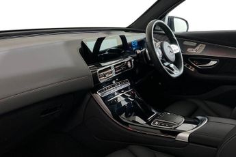 MERCEDES-BENZ EQC EQC 400 80kWh AMG Line (Premium Plus) SUV 5dr Electric Auto 4MAT