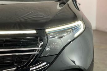 MERCEDES-BENZ EQC EQC 400 80kWh AMG Line (Premium Plus) SUV 5dr Electric Auto 4MAT
