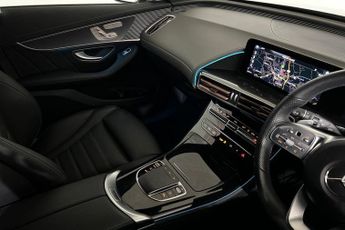 MERCEDES-BENZ EQC EQC 400 80kWh AMG Line (Premium Plus) SUV 5dr Electric Auto 4MAT