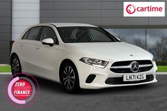 MERCEDES-BENZ A-CLASS 1.3 A180 SE Hatchback 5dr Petrol 7G-DCT Euro 6 (s/s) (136 ps) 1 