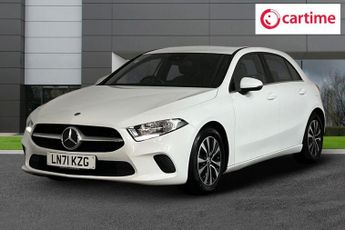 MERCEDES-BENZ A-CLASS 1.3 A180 SE Hatchback 5dr Petrol 7G-DCT Euro 6 (s/s) (136 ps) 1 