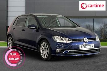 VOLKSWAGEN GOLF 1.5 TSI EVO GT Hatchback 5dr Petrol Manual Euro 6 (s/s) (150 ps)