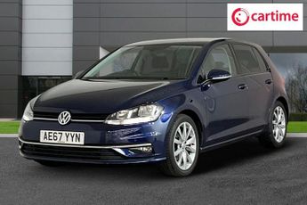 VOLKSWAGEN GOLF 1.5 TSI EVO GT Hatchback 5dr Petrol Manual Euro 6 (s/s) (150 ps)