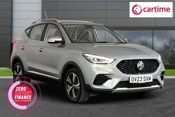 MG ZS 1.5 VTi-TECH Excite SUV 5dr Petrol Manual Euro 6 (s/s) (106 ps) 