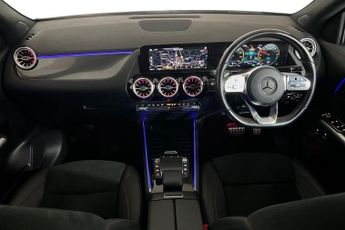 MERCEDES-BENZ GLA CLASS 1.3 GLA250e 15.6kWh AMG Line (Executive) SUV 5dr Petrol Plug-in 
