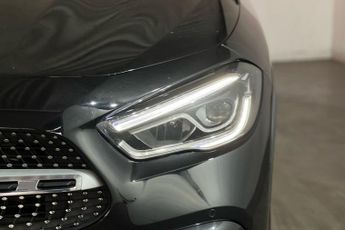 MERCEDES-BENZ GLA CLASS 1.3 GLA250e 15.6kWh AMG Line (Executive) SUV 5dr Petrol Plug-in 