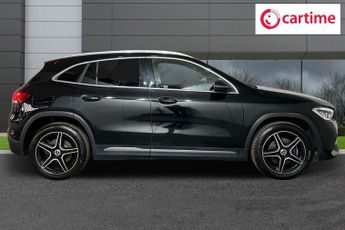 MERCEDES-BENZ GLA CLASS 1.3 GLA250e 15.6kWh AMG Line (Executive) SUV 5dr Petrol Plug-in 