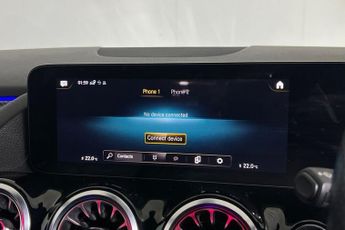 MERCEDES-BENZ GLA CLASS 1.3 GLA250e 15.6kWh AMG Line (Executive) SUV 5dr Petrol Plug-in 