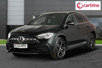 MERCEDES-BENZ GLA CLASS 1.3 GLA250e 15.6kWh AMG Line (Executive) SUV 5dr Petrol Plug-in 