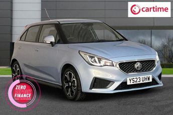 MG MG3 1.5 VTi-TECH Excite Hatchback 5dr Petrol Manual Euro 6 (s/s) (10