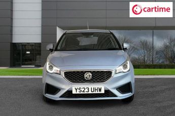 MG MG3 1.5 VTi-TECH Excite Hatchback 5dr Petrol Manual Euro 6 (s/s) (10