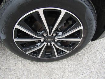 FORD PUMA 1.0T EcoBoost MHEV Titanium SUV 5dr Petrol Hybrid DCT Automatic 