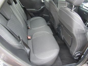 FORD PUMA 1.0T EcoBoost MHEV Titanium SUV 5dr Petrol Hybrid DCT Automatic 