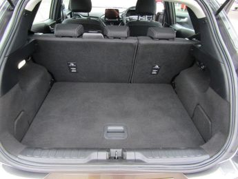 FORD PUMA 1.0T EcoBoost MHEV Titanium SUV 5dr Petrol Hybrid DCT Automatic 