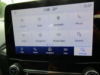 FORD PUMA 1.0T EcoBoost MHEV Titanium SUV 5dr Petrol Hybrid DCT Automatic 