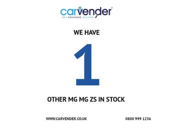 MG MG ZS 44.5kWh Exclusive SUV 5dr Electric Auto (143 ps)