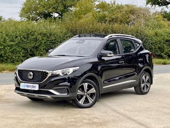 MG MG ZS 44.5kWh Exclusive SUV 5dr Electric Auto (143 ps)