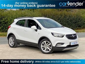 Vauxhall Mokka 1.4i Turbo Active SUV 5dr Petrol Manual Euro 6 (s/s) (140 ps)