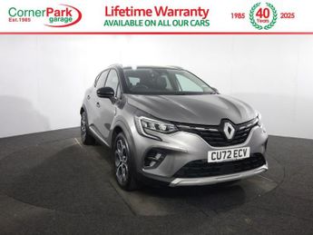 Renault Captur 1.0 TCe techno SUV 5dr Petrol Manual Euro 6 (s/s) (90 ps)