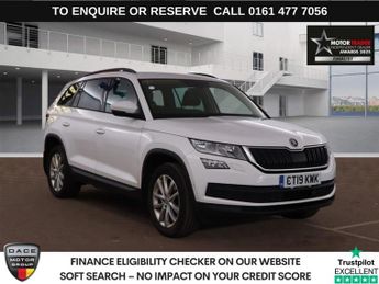 Skoda Kodiaq 2.0 TDI SE SUV 5dr Diesel Manual 4WD Euro 6 (s/s) (5 Seat) (150 