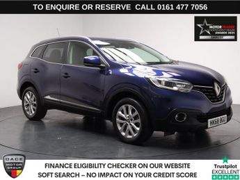 Renault Kadjar 1.3 TCe Dynamique Nav SUV 5dr Petrol Manual Euro 6 (s/s) (160 ps