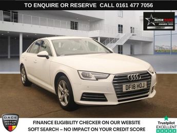 Audi A4 1.4 TFSI Sport Saloon 4dr Petrol Manual Euro 6 (s/s) (150 ps)