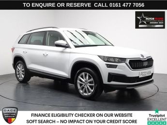Skoda Kodiaq 1.5 TSI ACT SE SUV 5dr Petrol Manual Euro 6 (s/s) (7 Seat) (150 