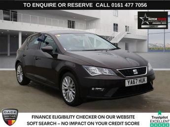 SEAT Leon 1.2 TSI SE Dynamic Technology Hatchback 5dr Petrol Manual Euro 6