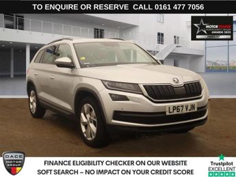 Skoda Kodiaq 1.4 TSI ACT SE L SUV 5dr Petrol DSG Euro 6 (s/s) (7 Seat) (150 p
