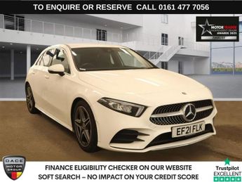 Mercedes A Class 1.3 A180 AMG Line Hatchback 5dr Petrol Manual Euro 6 (s/s) (136 