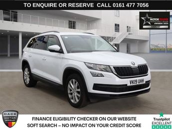 Skoda Kodiaq 2.0 TDI SE SUV 5dr Diesel DSG 4WD Euro 6 (s/s) (7 Seat) (150 ps)