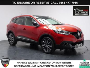Renault Kadjar 1.5 dCi Signature Nav SUV 5dr Diesel Manual Euro 6 (s/s) (110 ps