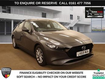 Mazda 3 2.0 SKYACTIV-G MHEV SE-L Lux Hatchback 5dr Petrol Auto Euro 6 (s