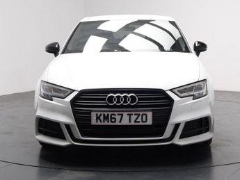 AUDI A3 2.0 TDI Black Edition Hatchback 3dr Diesel S Tronic Euro 6 (s/s)