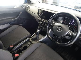 VOLKSWAGEN POLO 1.0 TSI Match Hatchback 5dr Petrol DSG Euro 6 (s/s) (95 ps)