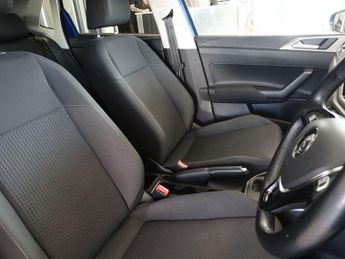 VOLKSWAGEN POLO 1.0 TSI Match Hatchback 5dr Petrol DSG Euro 6 (s/s) (95 ps)