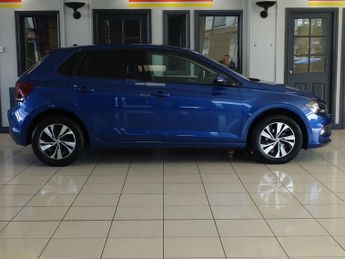 VOLKSWAGEN POLO 1.0 TSI Match Hatchback 5dr Petrol DSG Euro 6 (s/s) (95 ps)