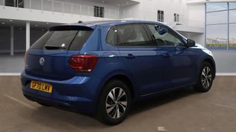 VOLKSWAGEN POLO 1.0 TSI Match Hatchback 5dr Petrol DSG Euro 6 (s/s) (95 ps)