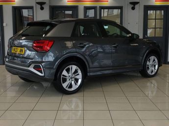 AUDI Q2 2.0 TDI 30 S line SUV 5dr Diesel S Tronic Euro 6 (s/s) (116 ps)