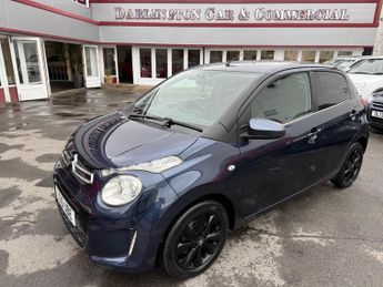 Citroen C1 1.2 PureTech Flair Hatchback 5dr Petrol Manual Euro 6 (82 ps)